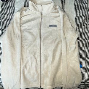 Columbia granite mountain fleece jacket